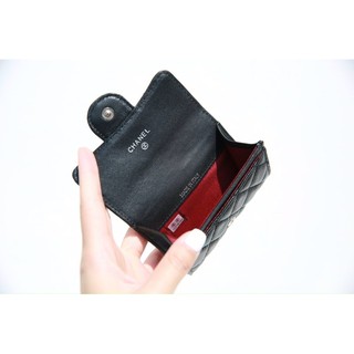 Ví Chanel Wallet Mini Đựng Thẻ