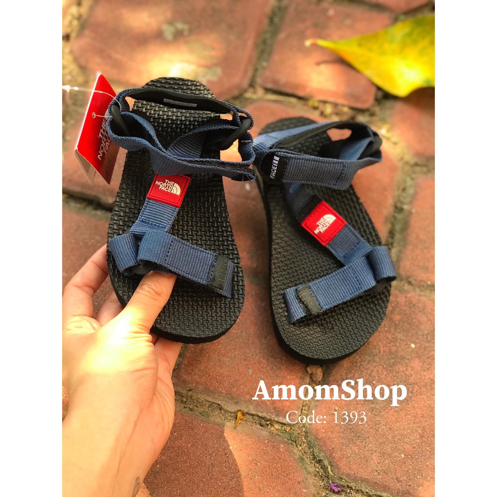 Sandan NorthFace Bé Trai Full Box VNXK 1393