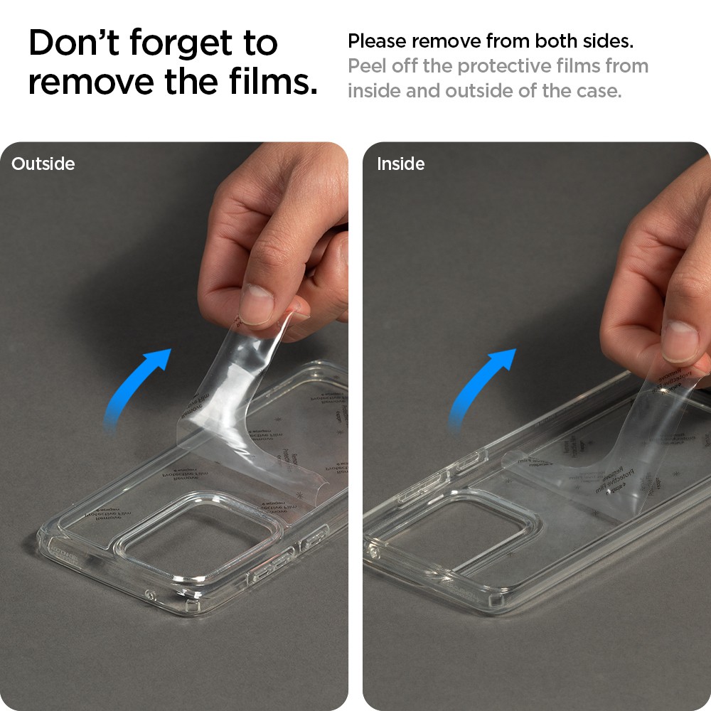 Ốp Lưng cho Samsung Galaxy Note 20 SPIGEN ULTRA HYBRID S.