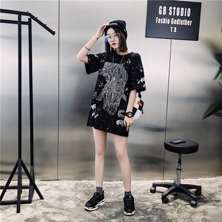 【Quảng Châu Big Size】 Aó big size quảng châu D1001 (QC Chính góc)