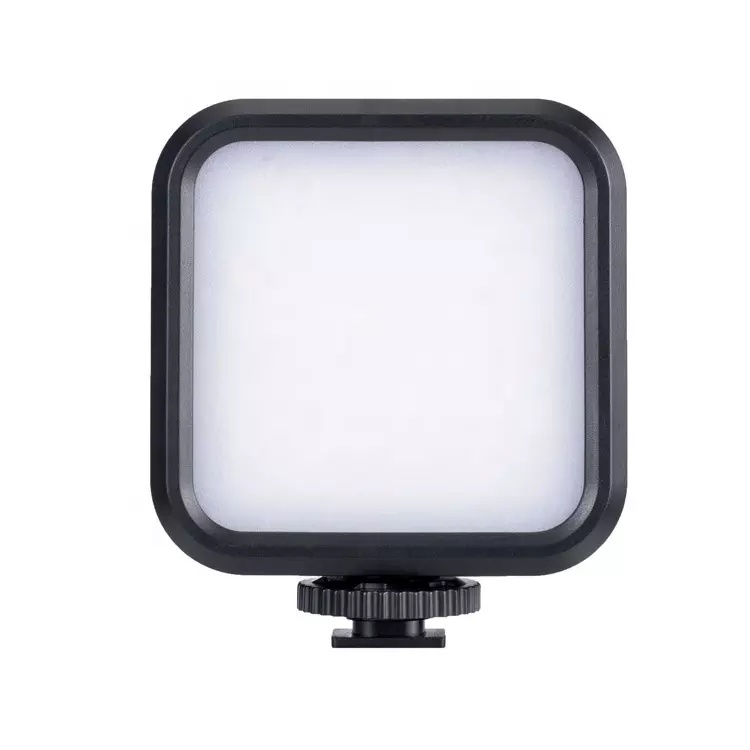 Đèn led cho Điện thoại/GoPro WL26 | Có thể gắn điện thoại, các loại camera khác quay tiktok