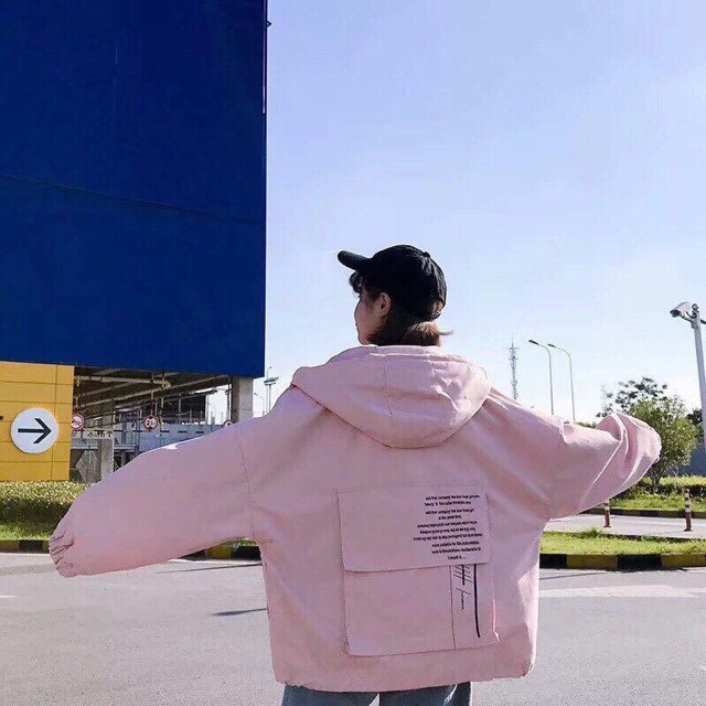 ÁO KHOÁC KAKI CÓ TÚI SAU | BigBuy360 - bigbuy360.vn