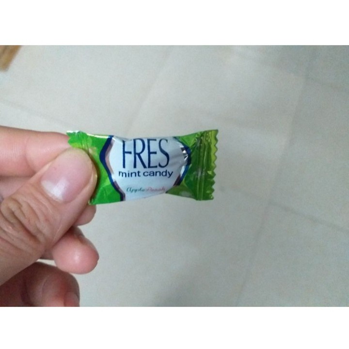 kẹo cứng fres mint candy vị táo đào 150g// mua 6 tặng 1