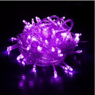 Dây đèn led chớp tắt - nhiều màu