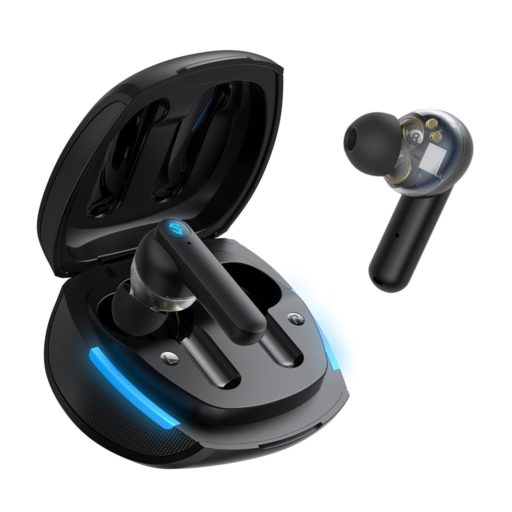 Tai Nghe Bluetooth SoundPeats Gamer No.1