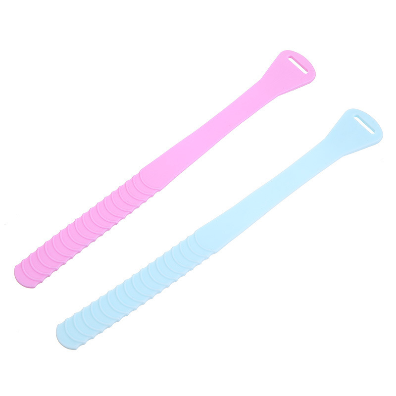 Toilet cover lifter anti-dirty toilet flip cover handle lift toilet cover toilet handle uncover cover handle hand-held