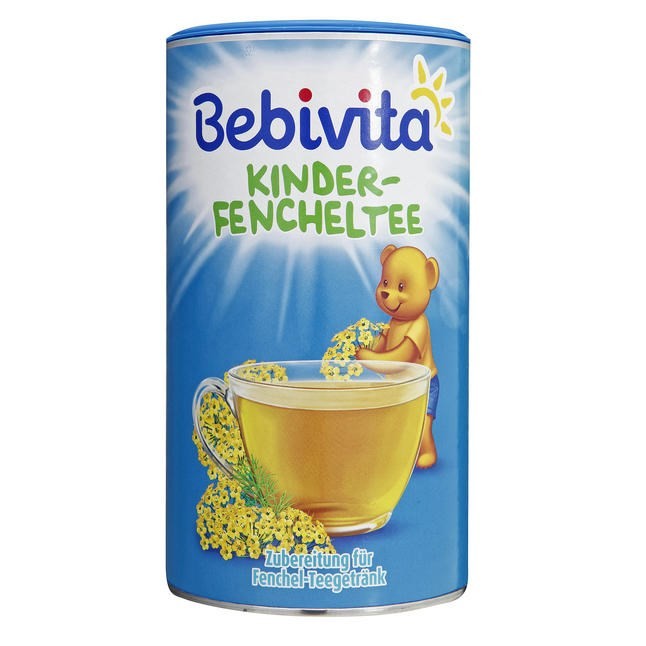 Trà Bebivita hoa cúc 400g