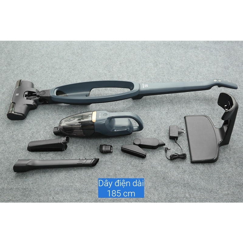 Máy hút bụi không dây Electrolux WQ61-1EDBF NEW bảo hành chính hãng 24 tháng