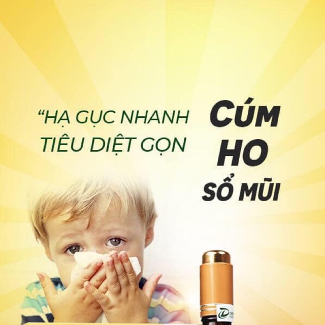 Dầu tỏi Diệp Chi Gold