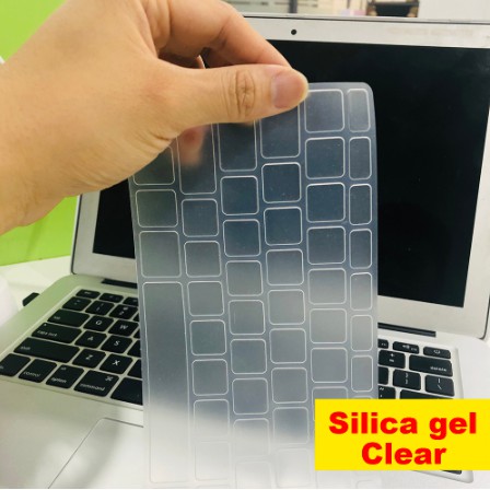 Miếng phủ bàn phím cho Air13.3 A2179 A1932 A1466 A1369 M1 A2337 PRO13.3 A1706 A1708 A1989 A2159 A1278 A2251/2289 M