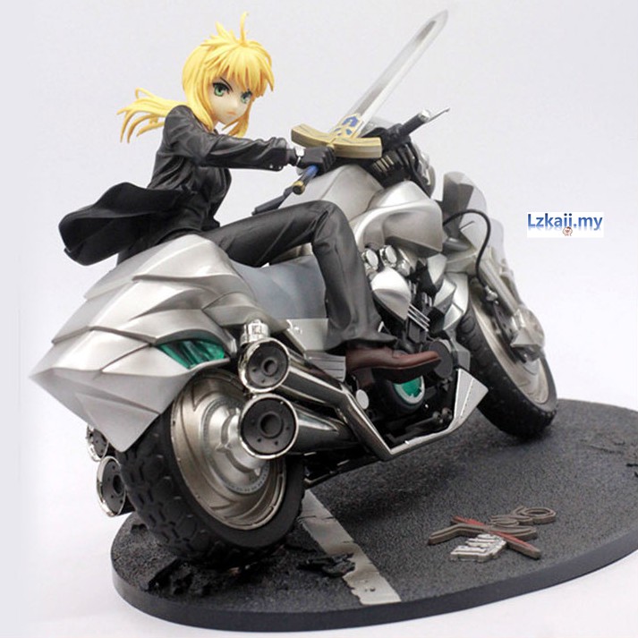 Mô Hình Saber Hoạt Hình Fate / Zero Cỡ 1 / 8