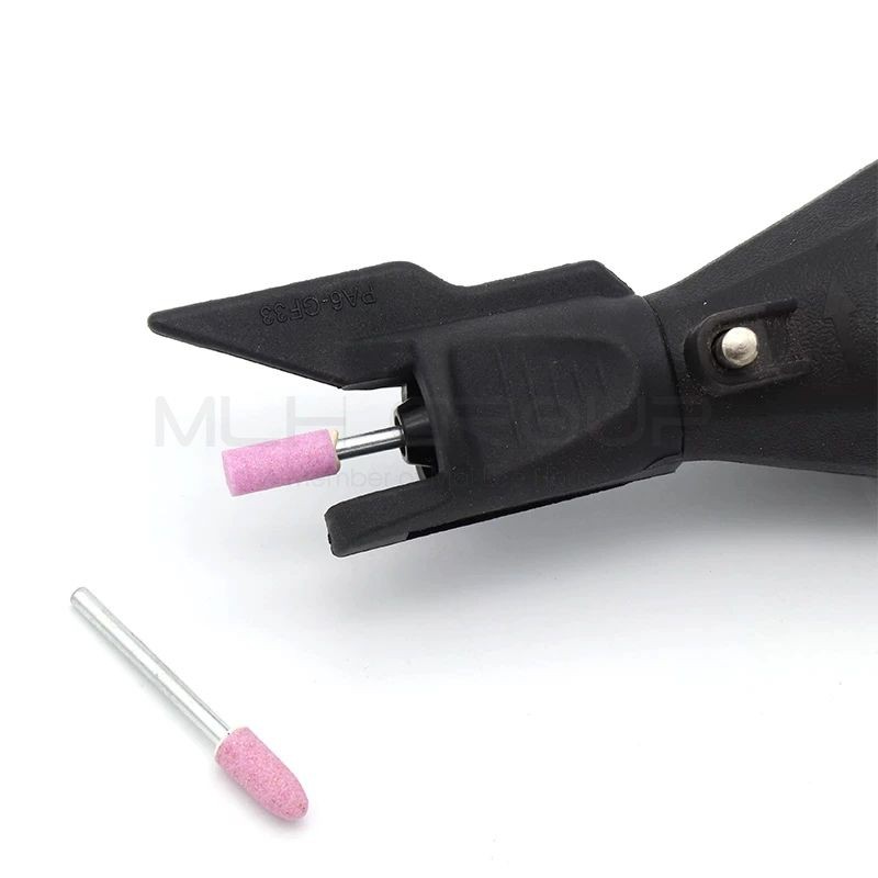 Bộ Phụ Kiện Chuyển Đổi Góc Giúp Mài Dao Kéo Tiện Lợi Lắp Cho Máy Khoan Điện Nhỏ Mini Đa Năng MLH
