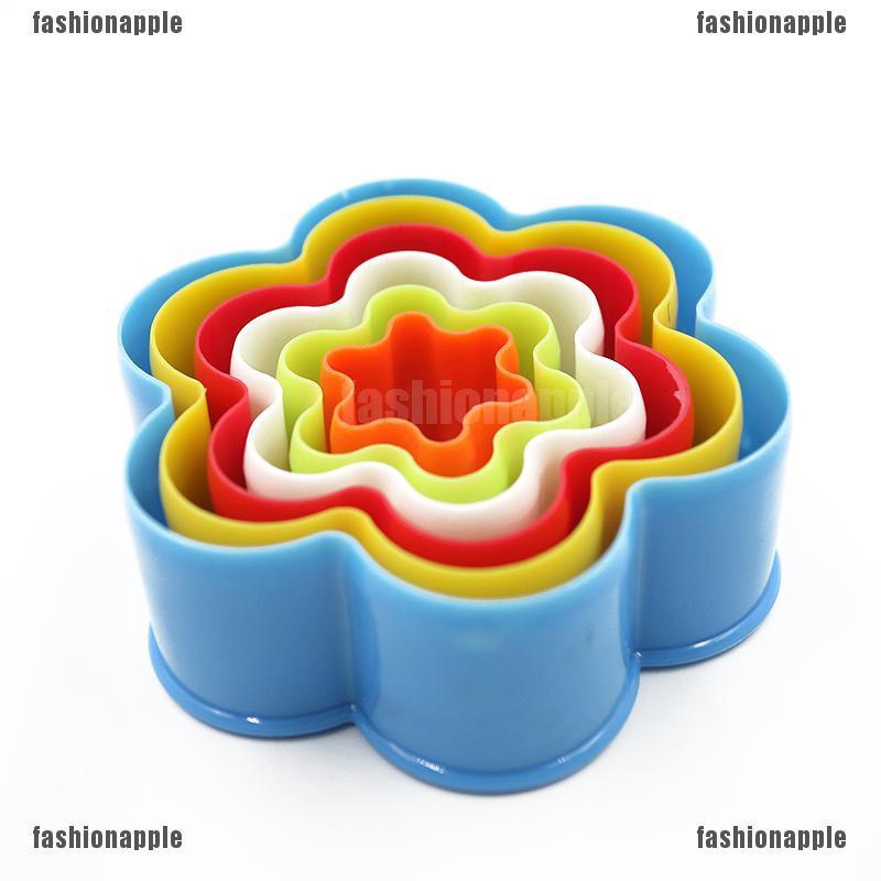 Khuôn Nhựa Làm Bánh Quy / Kẹo Đường Trang Trí Tiệc Tùng DIY