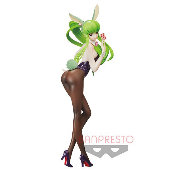 [ Ora Ora ] [ Hàng có sẵn ] Mô hình Figure chính hãng Nhật - C.C. - Code Geass