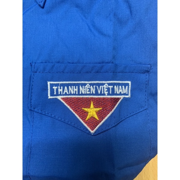 ÁO ĐOÀN THANH NIÊN VIỆT NAM