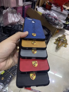 Ốp lưng oppo F9 dẻo màu