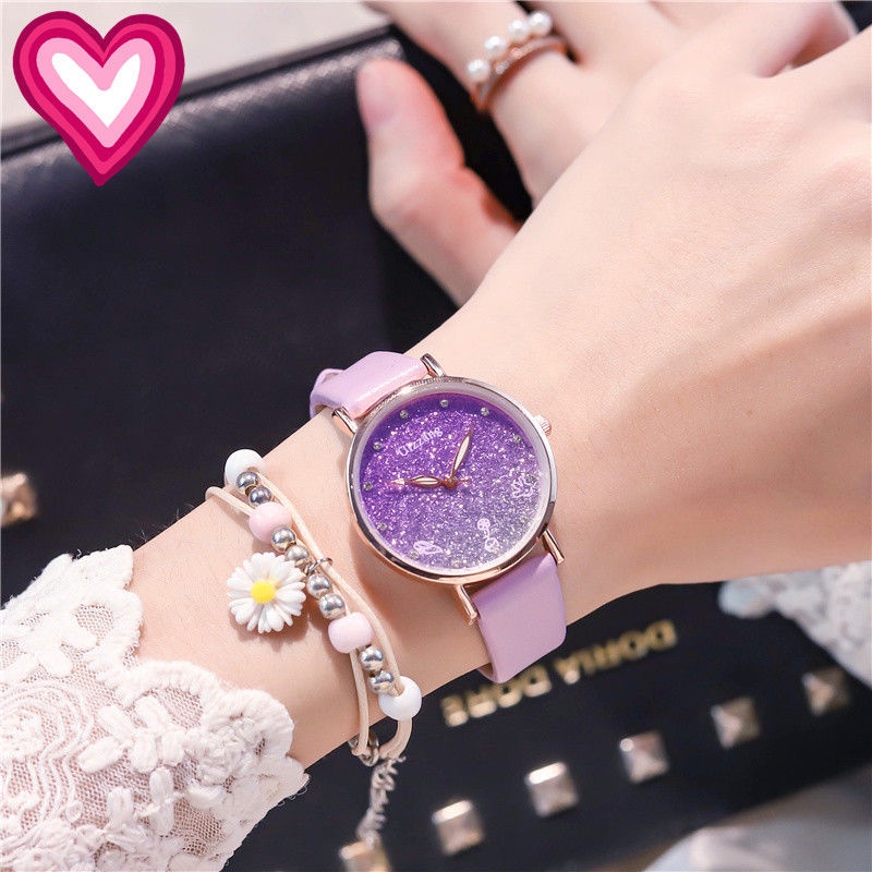 Đồng hồ đeo tay kiểu dáng đơn giản sang trọng phong cách Hàn Quốc cho nữ | BigBuy360 - bigbuy360.vn