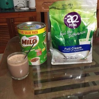 SỮA MILO ÚC 1 KG DATE 11/2021