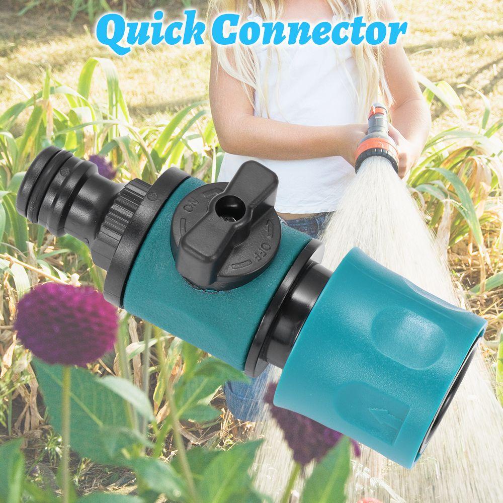 GOGOUP Khớp Nối Điều Khiển Ống Nước Tưới Cây Sân Vườn
