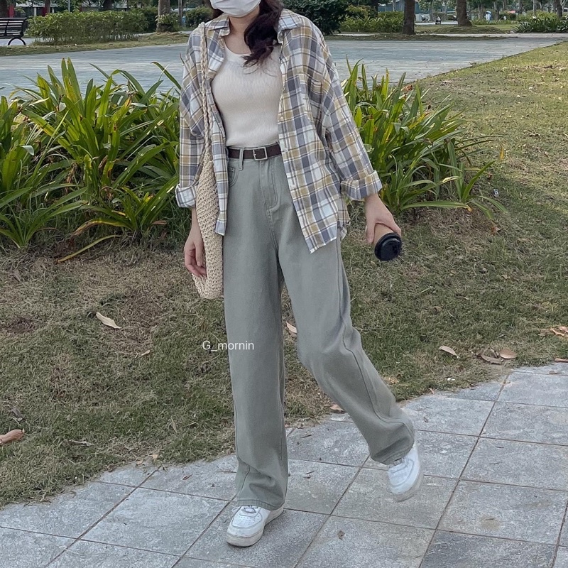 Quần jeans QJ0154 - Gmornin