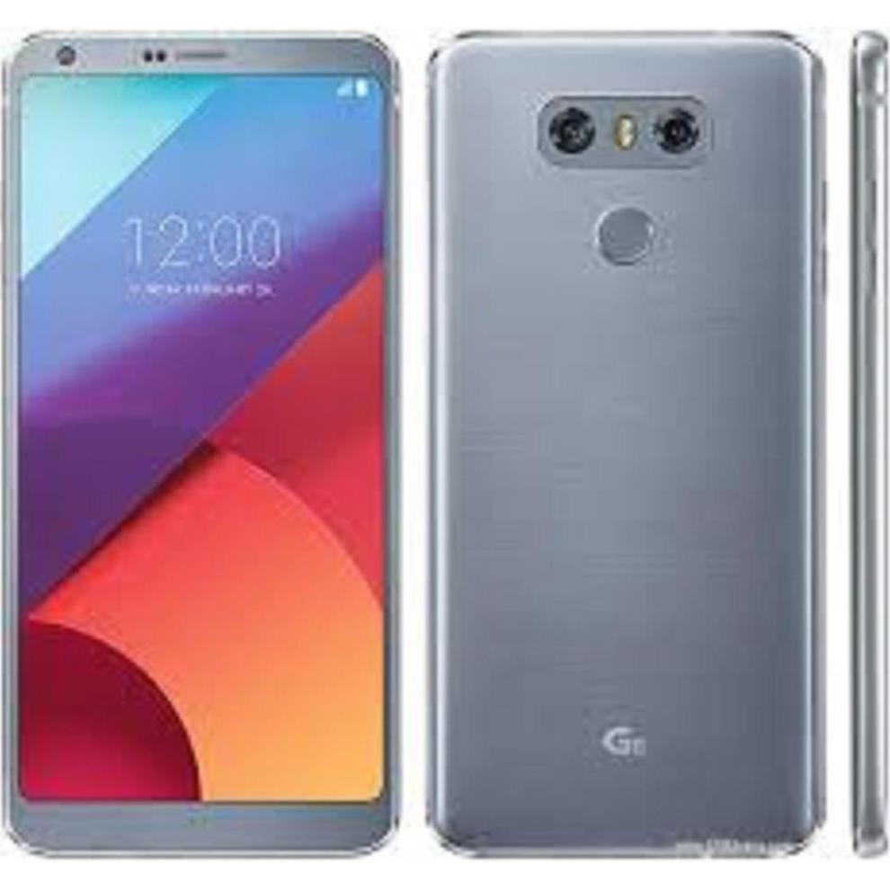 điện thoại LG G6 2SIM ram 4G/64G mới Chính Hãng, chơi game siêu mượt | BigBuy360 - bigbuy360.vn