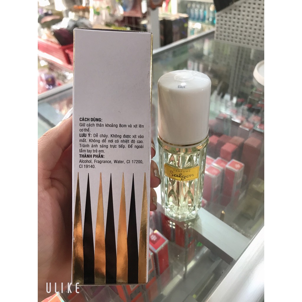 nước hoa sài gòn 46ml