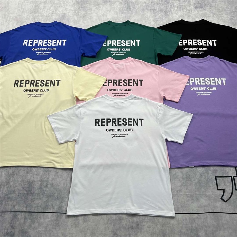 Áo Thun NgắN Tay In Chữ Cho Nam Và Nữ