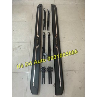 Bậc lên xuống honda crv 2018 tới 2020