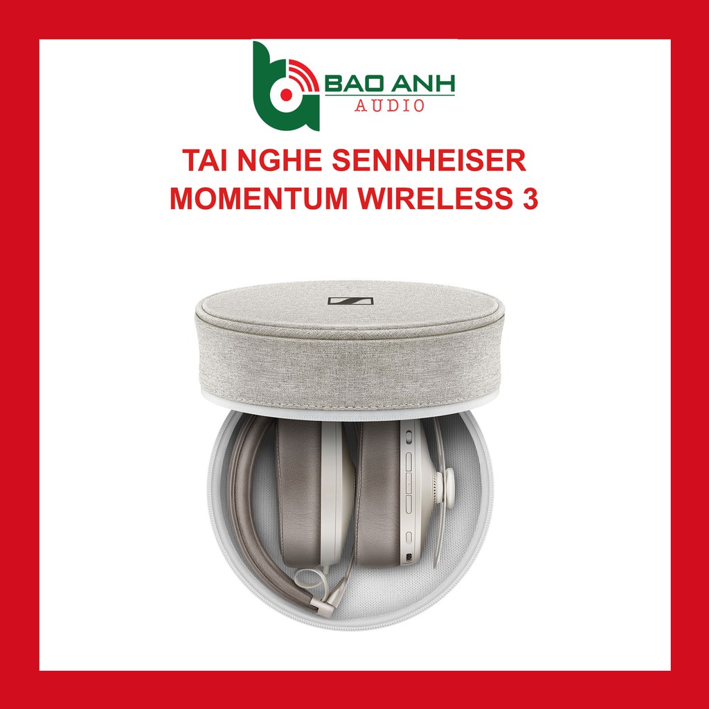 Tai Nghe Sennheiser Momentum Wireless 3