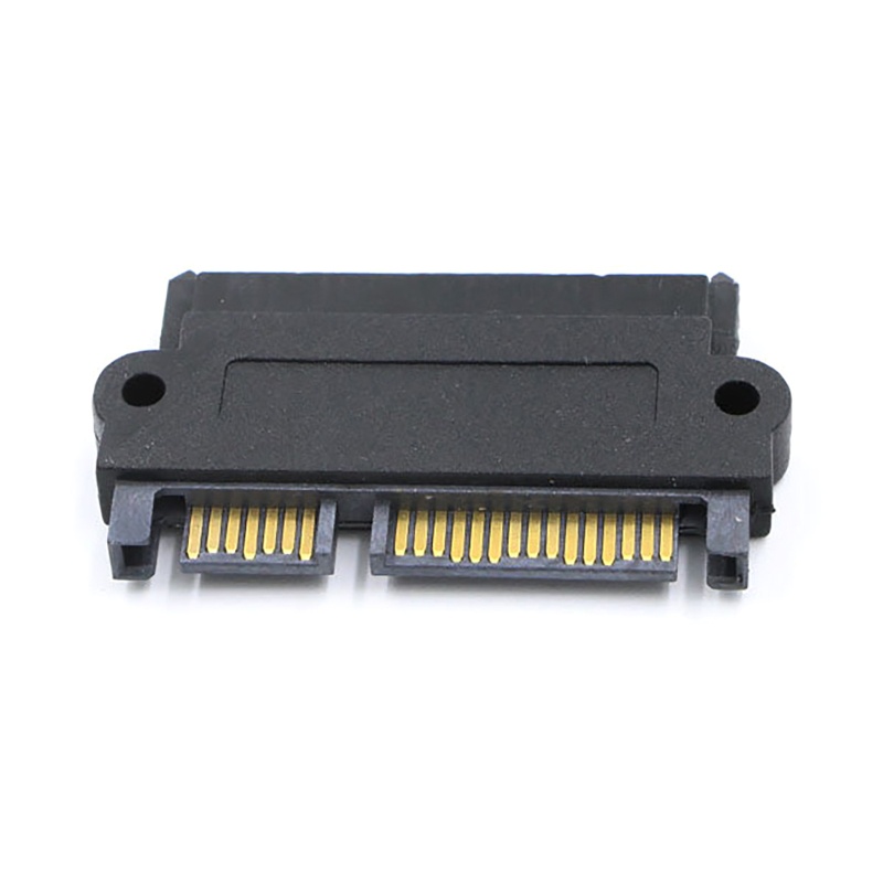 Bộ Chuyển Đổi SFF-8482 180° Bảng Mạch Chủ Thẳng Góc Thẳng Chuyên Dụng Cho Bo Mạch Chủ
