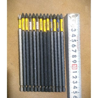 Mũi vít bãi Janpan siêu cứng Bosch + Dewalt