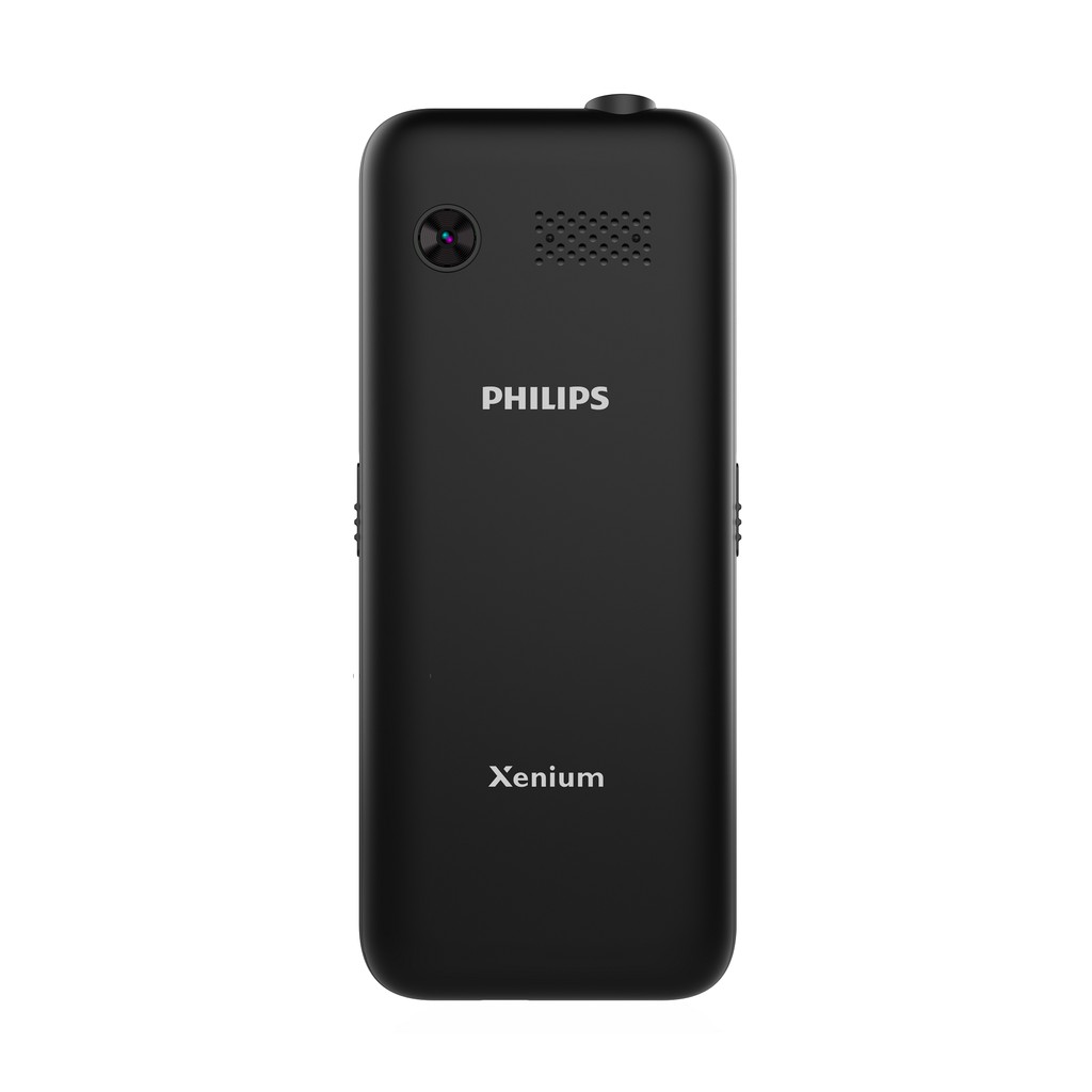 Điện thoại di động 4G (E-UTRA FDD) Philips Xenium E527 – Hàng Chính Hãng, Bảo Hành 12 Tháng Chính Hãng