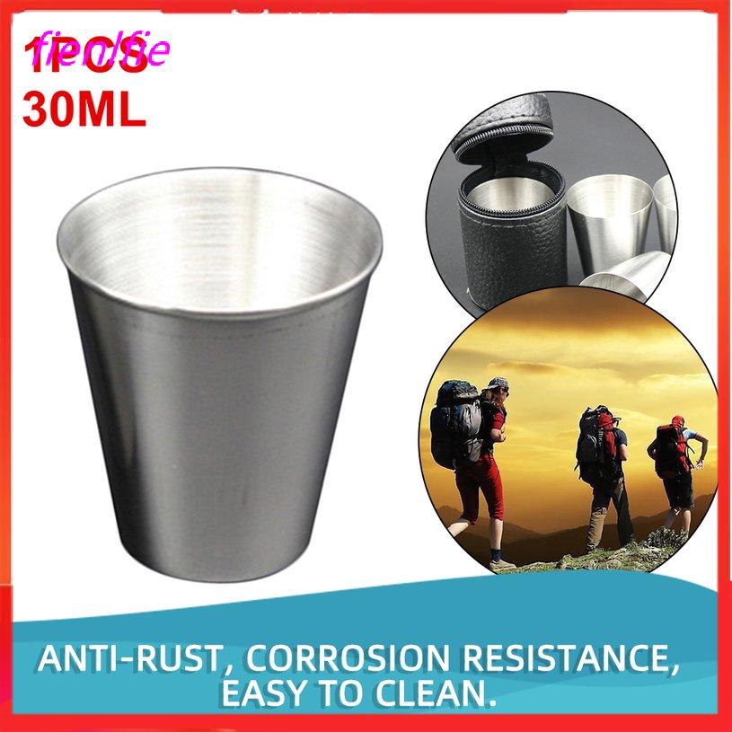 Cốc uống nước bằng inox dung tích 30ml