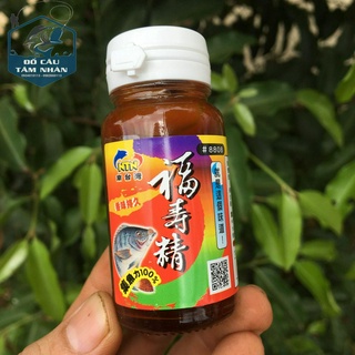 [Chính hãng] [Ảnh thật] Hương liệu NTN 8808 chuyên dùng câu cá rô phi và diêu hồng