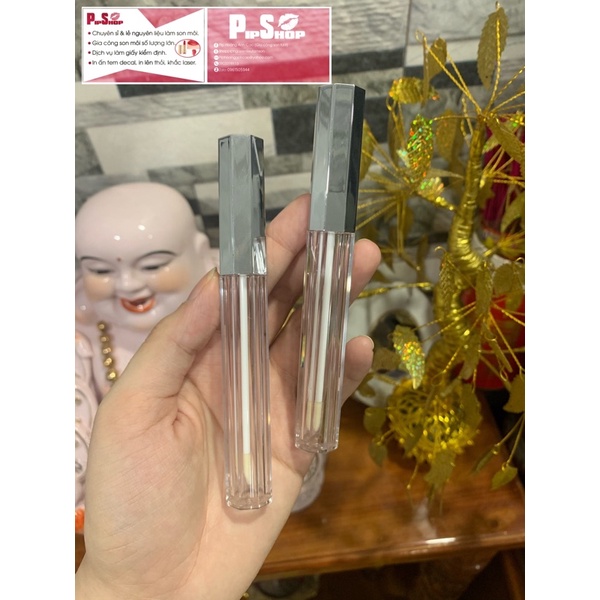 Thỏi son kem rỗng màu sắc ombre 2023