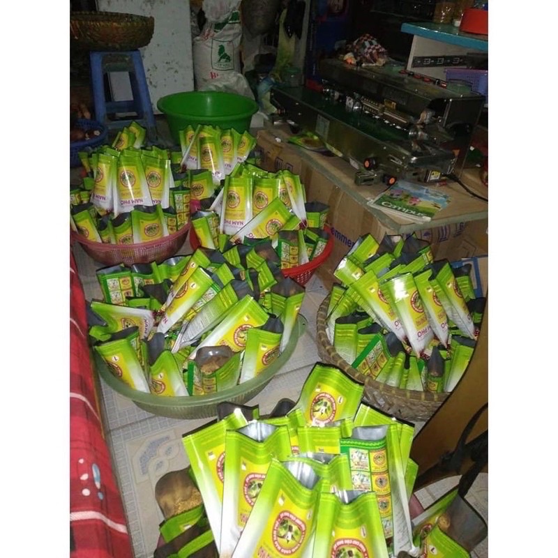 Cám chim tổng hợp Nam Phở cao cấp 500gram Phụ kiện lồng chim