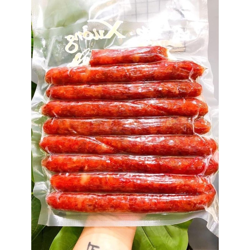 [Mã 77FMCGSALE1 giảm 10% đơn 250K] 500G LẠP XƯỞNG TÔM SÓC TRĂNG | BigBuy360 - bigbuy360.vn