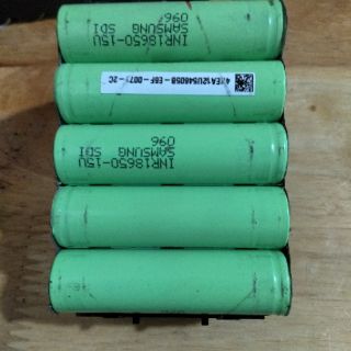 Pin Makita 18v 3ah cũ