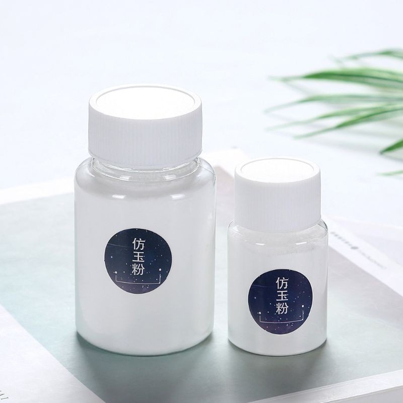 Bột giả ngọc làm trang sức resin