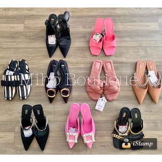 Giày dép hãng Zara / Stradivarius 👠