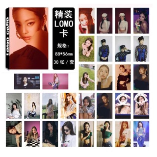 Lomo Blackpink và các thành viên