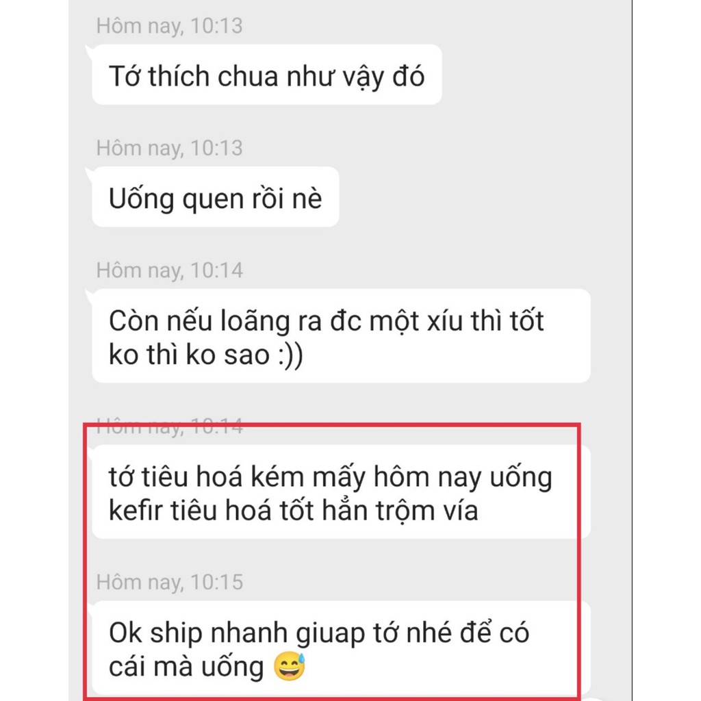 NẤM LÀM SỮA CHUA KEFIR ( NẤM TUYẾT )