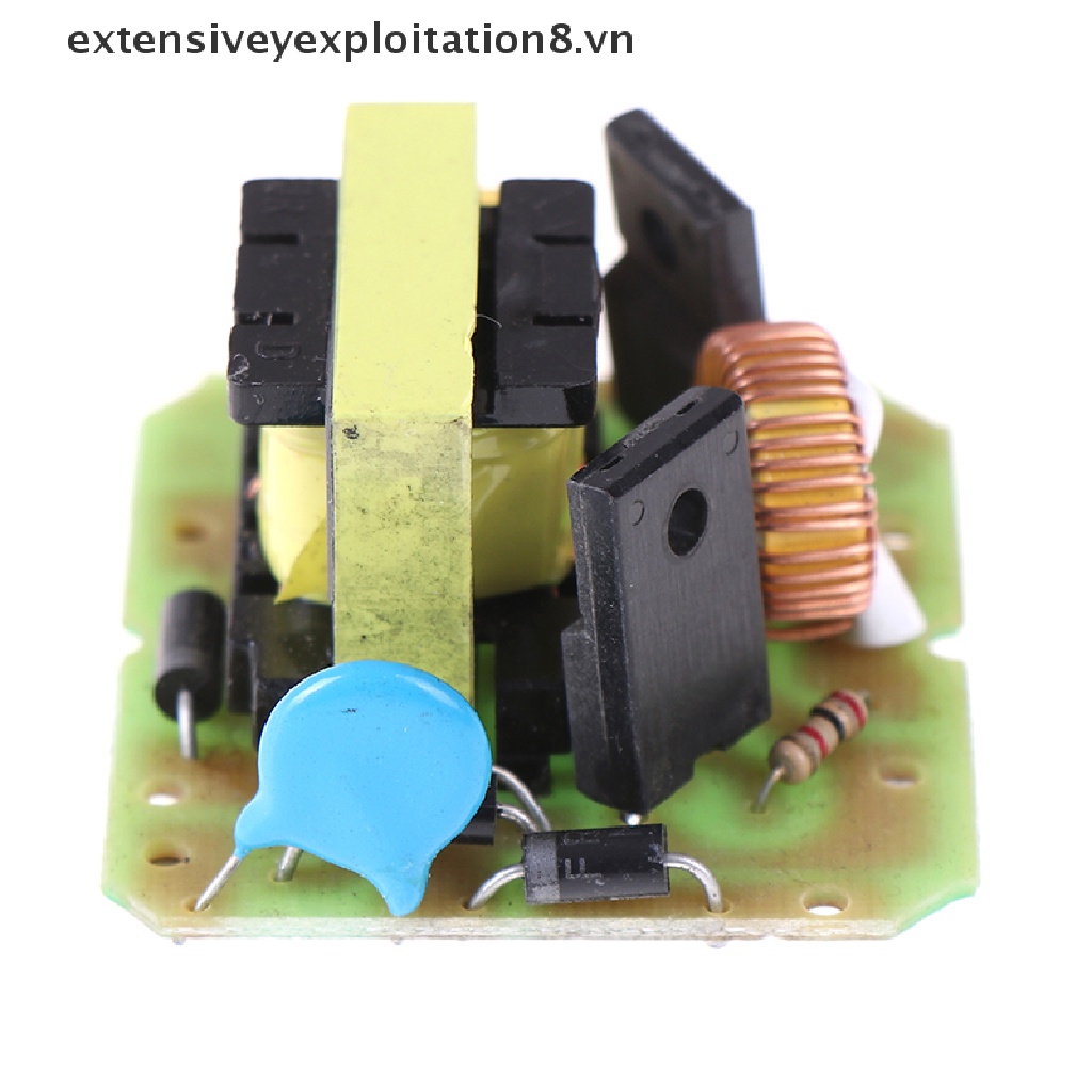 Mô Đun Tăng Áp 40W DC-AC 12V Sang 220V Chuyên Dụng