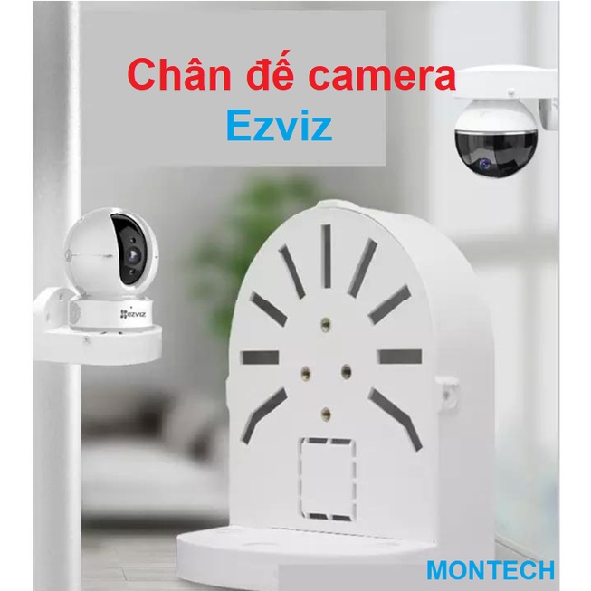 Chân đế camera Ezviz 💖 Ren đồng 💖 Chất liệu nhựa ABS cực bền