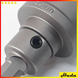 MŨI KHOÉT HỢP KIM UNIKA MCTR-16