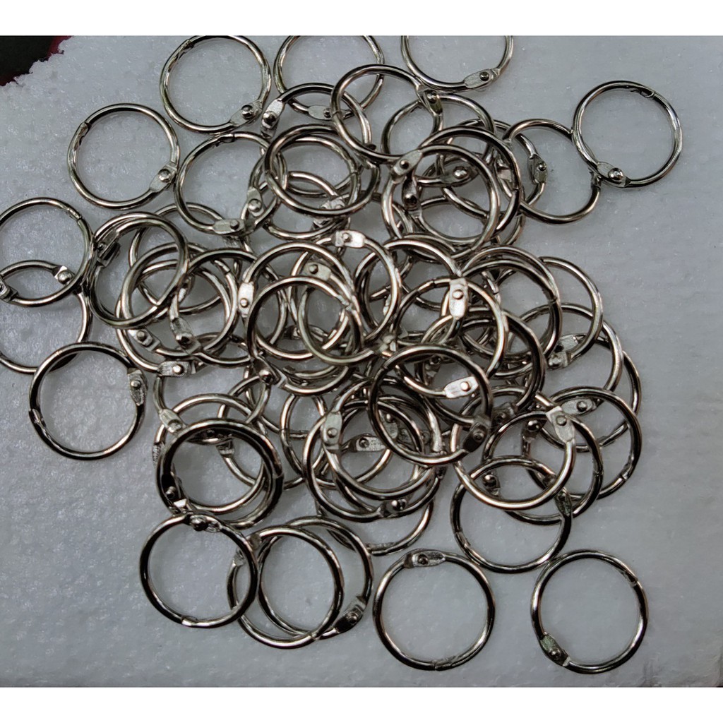 100c Khoen tròn 2cm