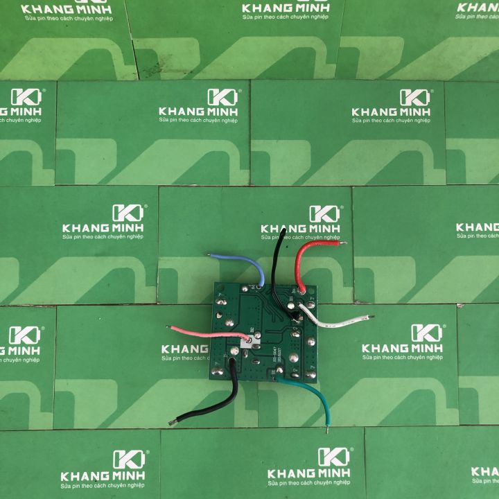 Mạch Makita 5s 18v - 21v máy 3 chân và các loại máy TQ china khác