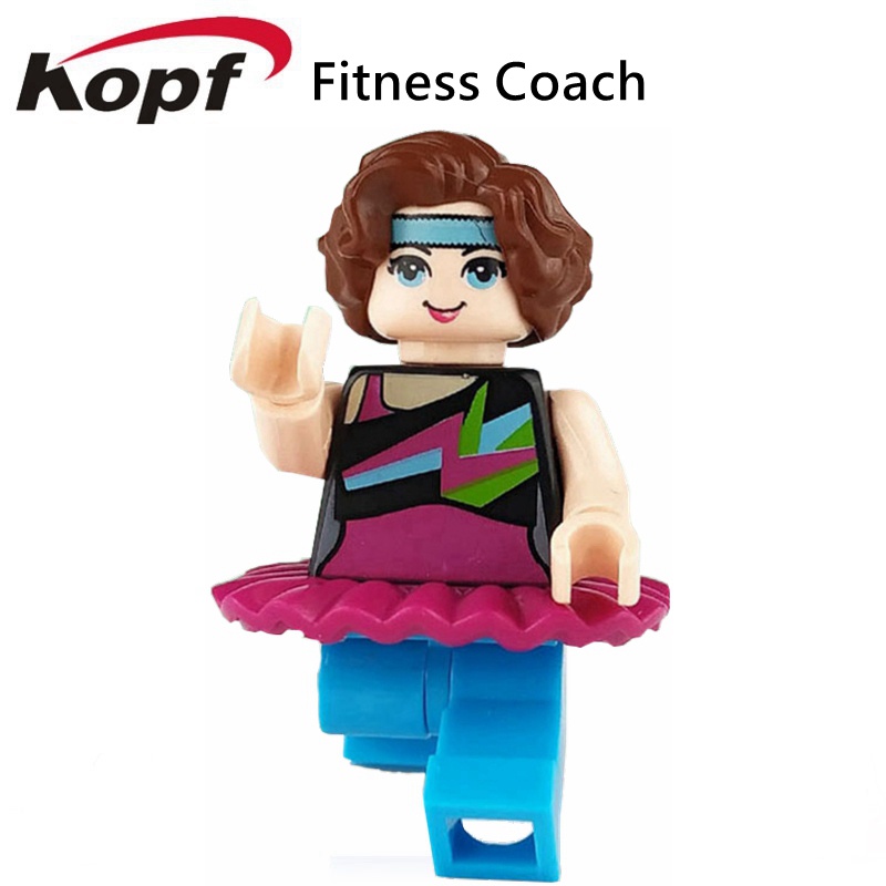 Khối Lắp Ráp Đồ Chơi Cho Bé Gái