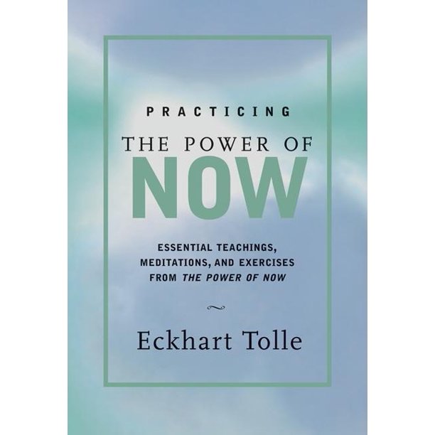 Sách - Practicing the Power of Now