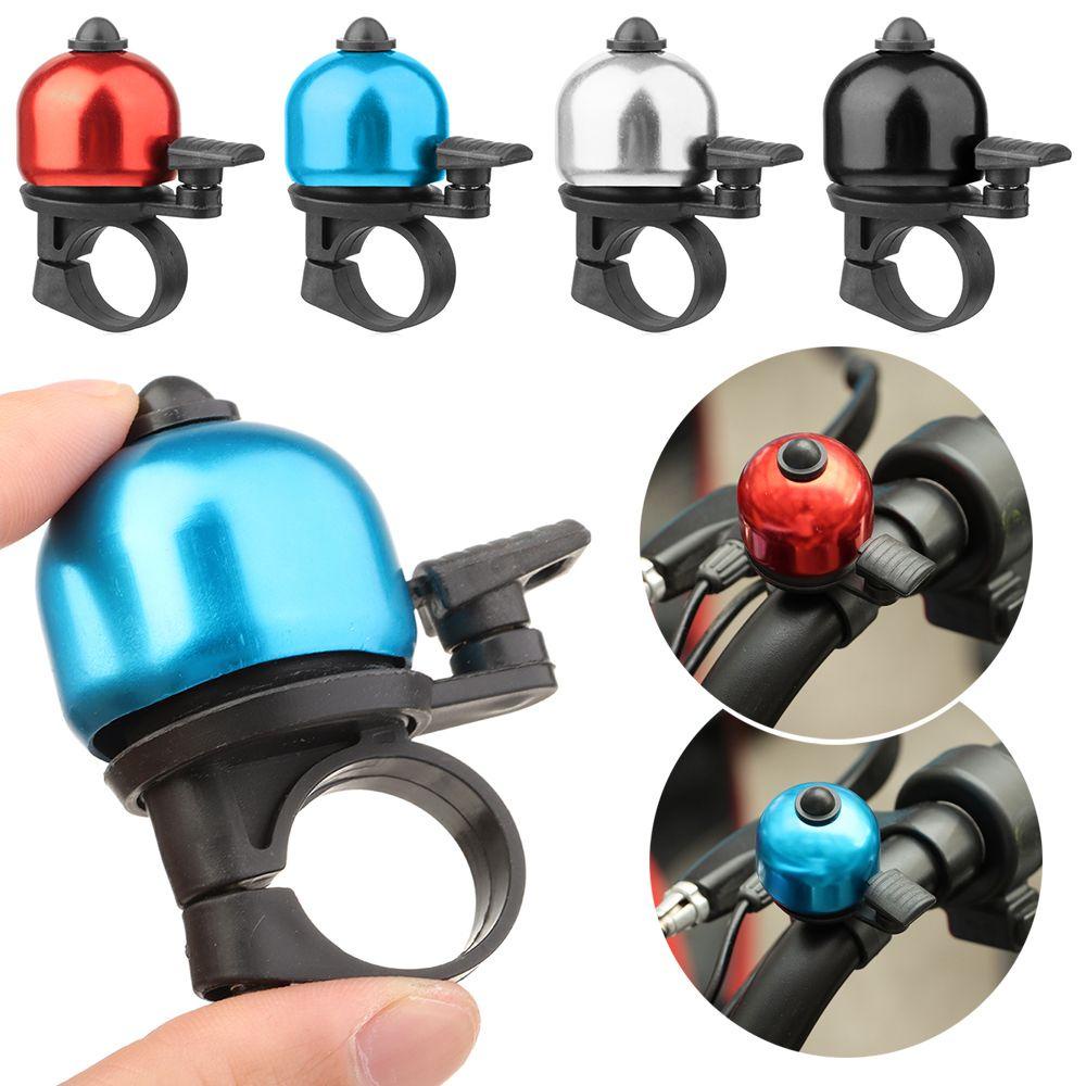 ✧Hành động✧ Còi Xe Đạp Bằng Hợp Kim Nhiều Màu Sắc Siêu Bền Tiện Dụng Cho Xe Đạp Leo Núi